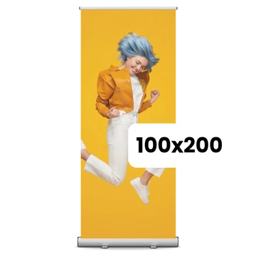 classic roll up 100x200