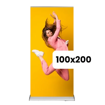 exclusive roll up 100x200