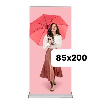 exclusive roll up 85x200