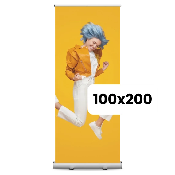 classic roll up 100x200