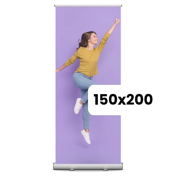 classic roll up 150x200