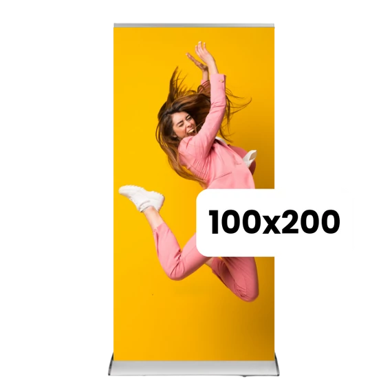 exclusive roll up 100x200