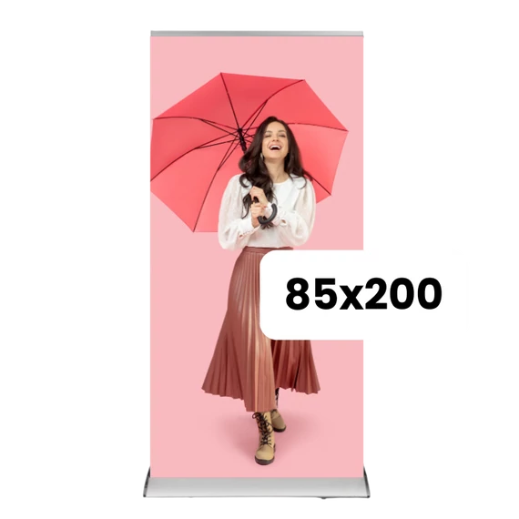 exclusive roll up 85x200